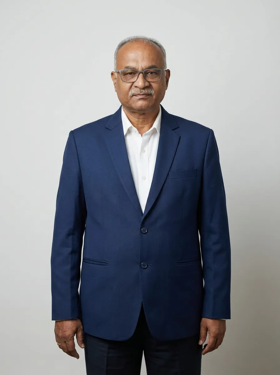 Jagdishchandra Parekh